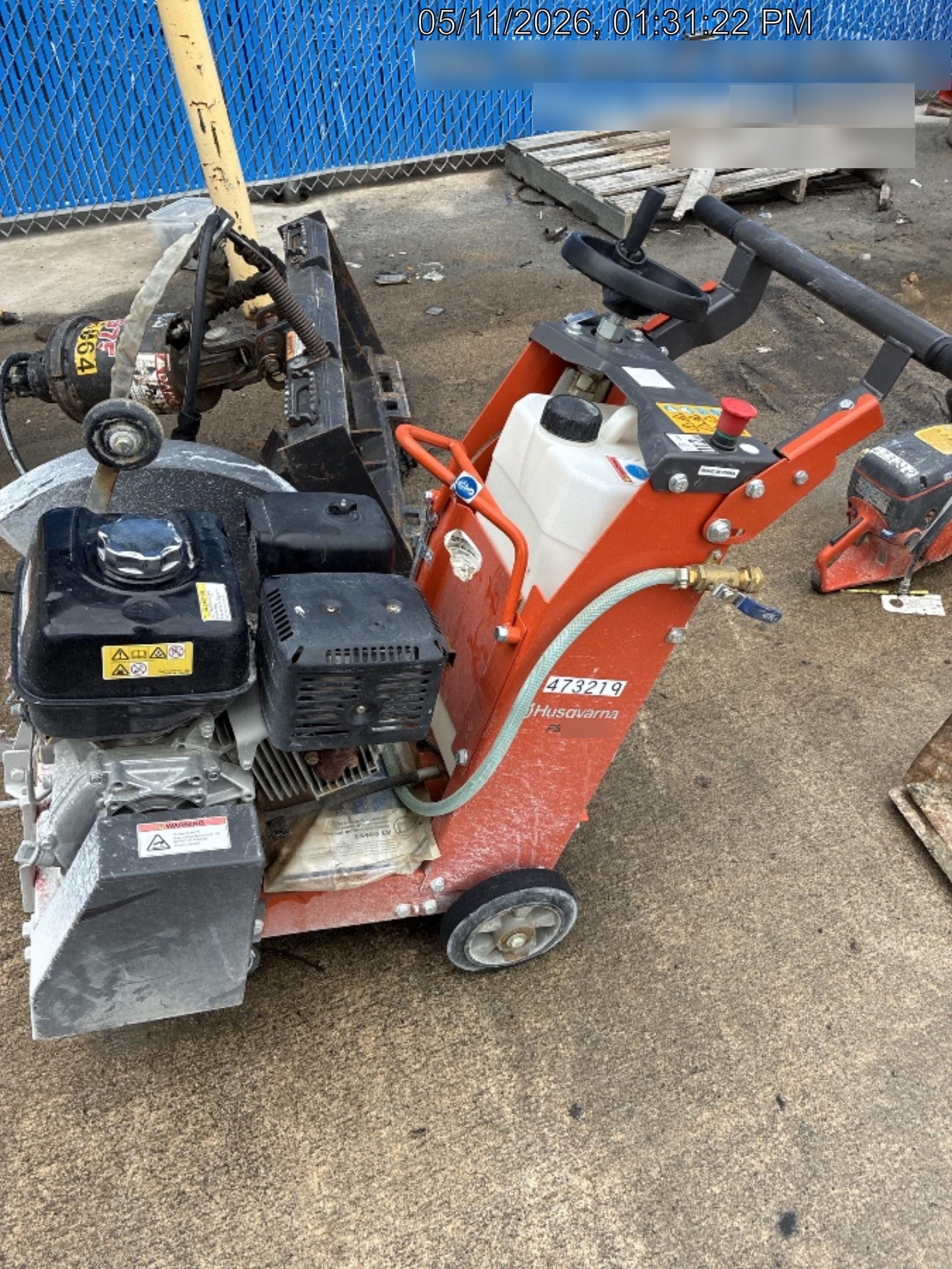 2024 HUSQVARNA FS 400 LV
