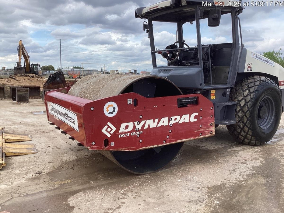 2022 DYNAPAC CA2500D