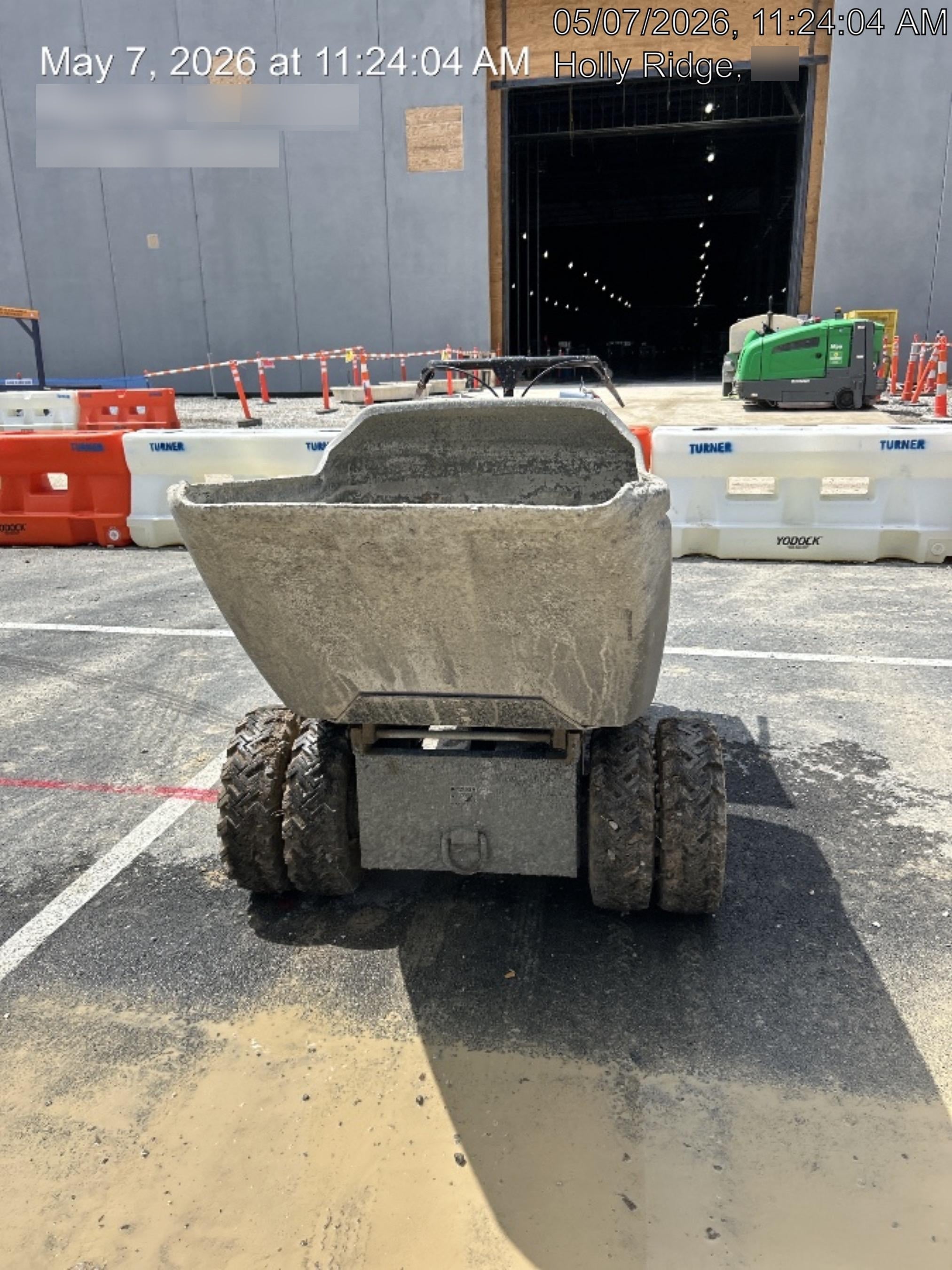 2023 TORO MB-1600