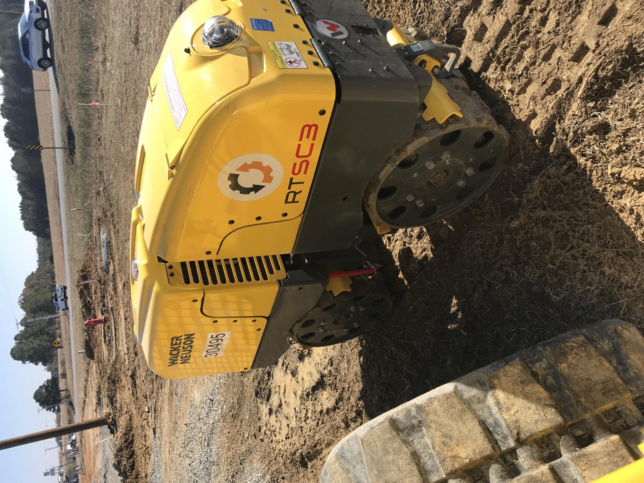 2019 WACKER NEUSON RTKx-SC3