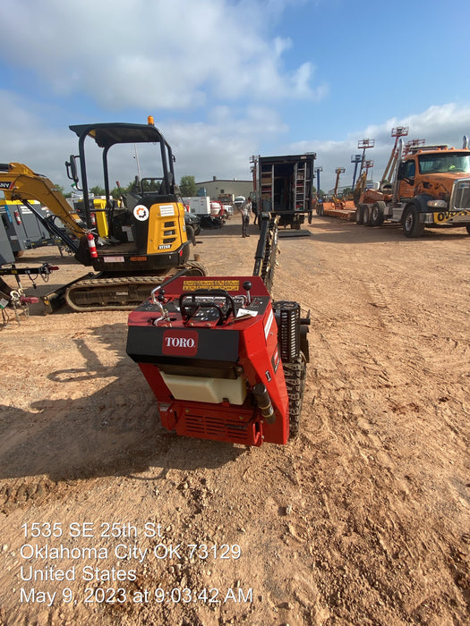 2023 TORO TRX-250