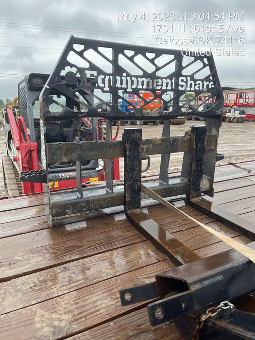 2022 PALADIN 48" Pallet Forks - Paladin