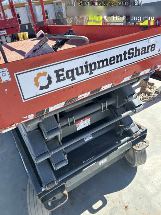 2018 SKYJACK SJIII-4632