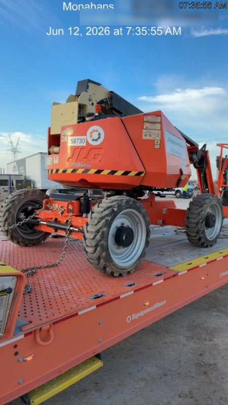 2022 JLG 340AJ