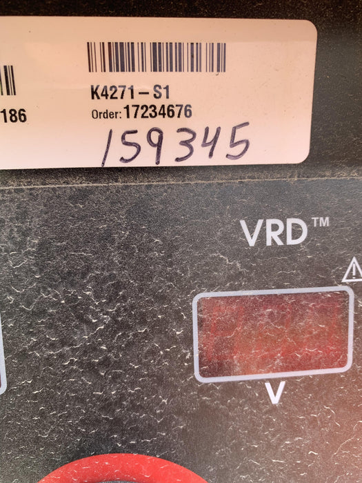 2021 LINCOLN ELECTRIC FLEXTEC 350X