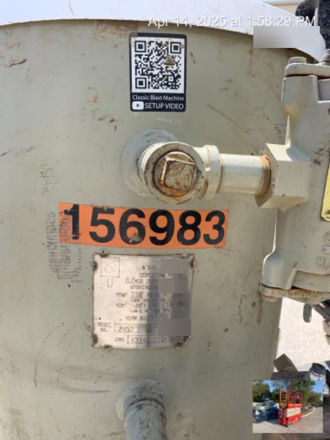 2021 CLEMCO 2452