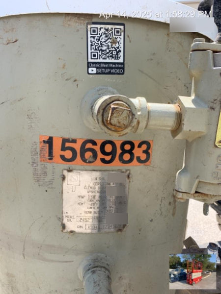 2021 CLEMCO 2452