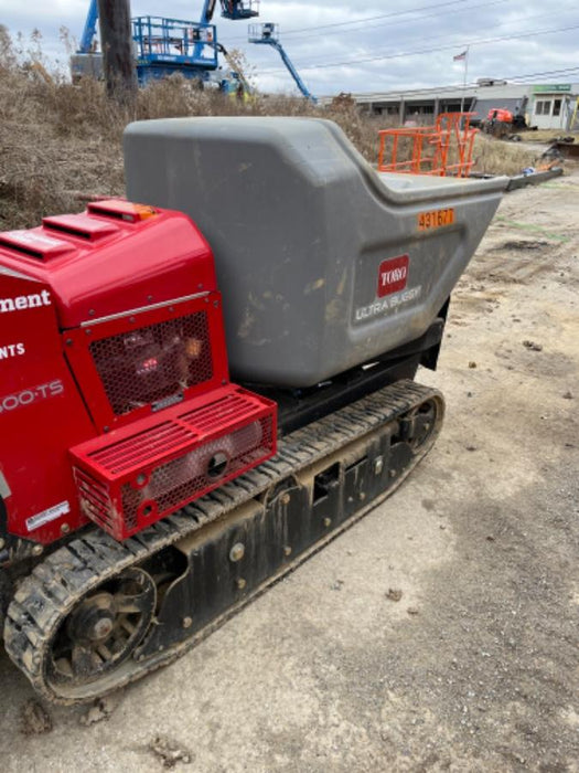 2024 TORO MBTX 2500-TS