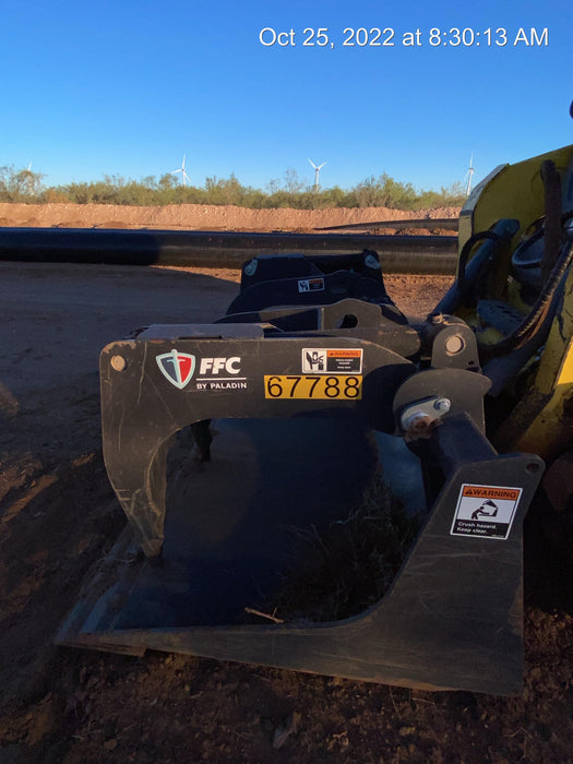 2020 PALADIN UTILITY GRAPPLE 11876-0022