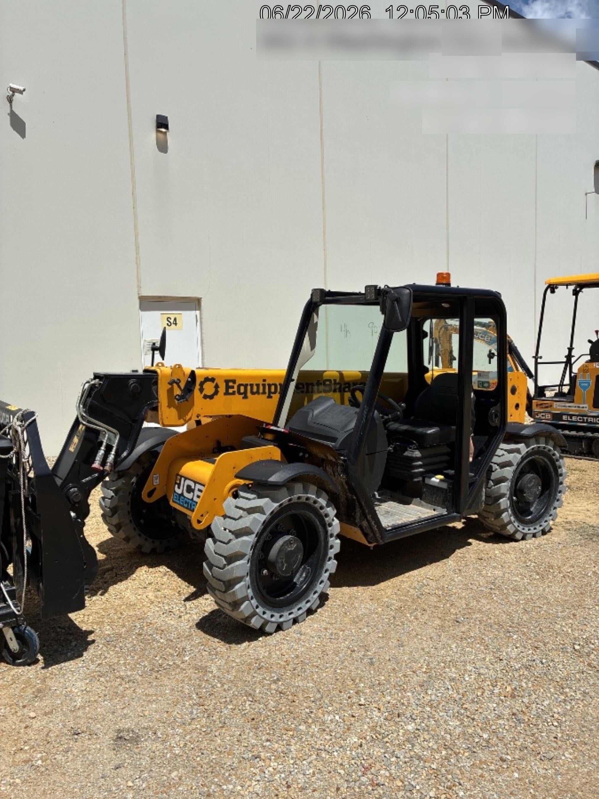 2025 JCB 505-20E