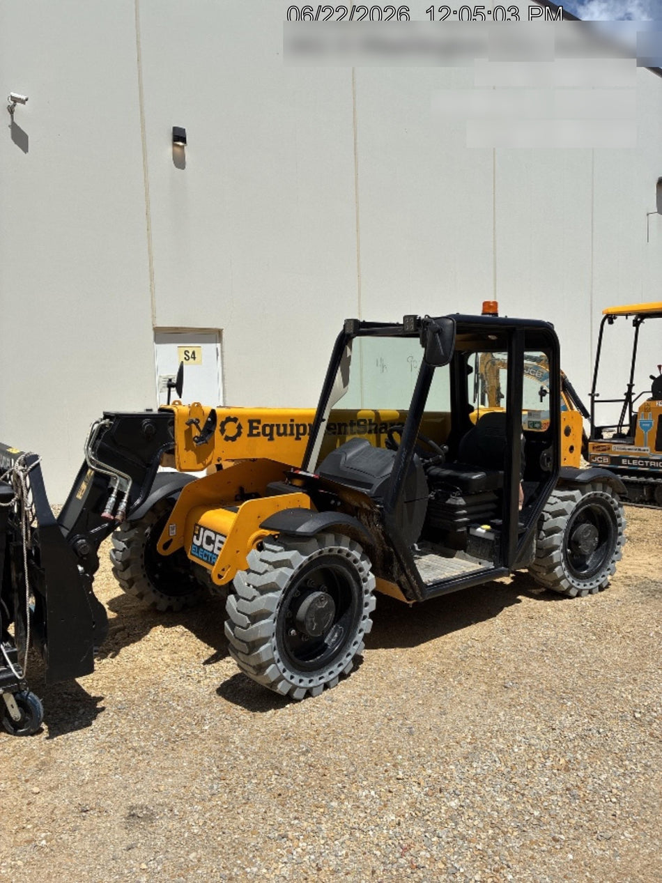 2025 JCB 505-20E