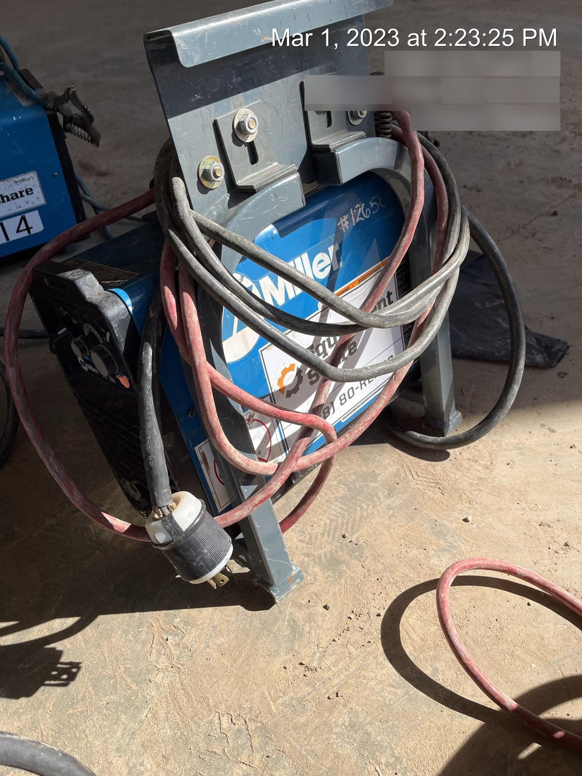 2020 MILLER ELECTRIC CST-280