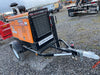 2021 Lincoln Electric Vantage 549X Ready Pak 3, ORANGE (includes trailer, cable rack, fender light kit)