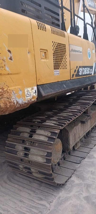 2019 SANY SY365C LC