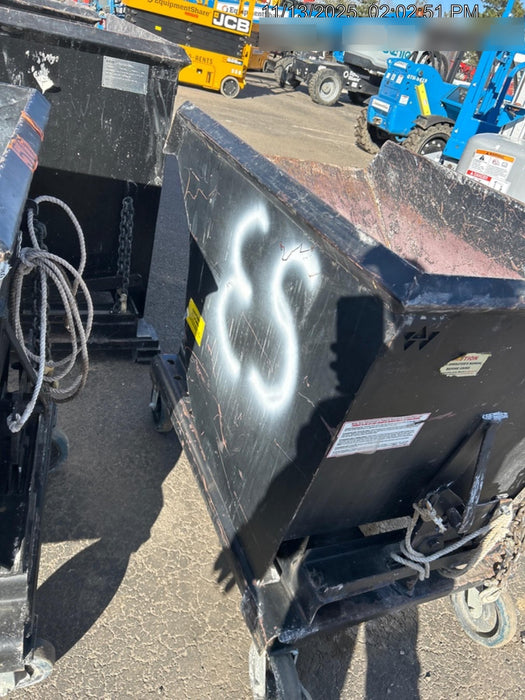 2021 STAR INDUSTRIES 1805N Hopper