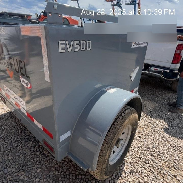 2022 THUNDER CREEK EV500