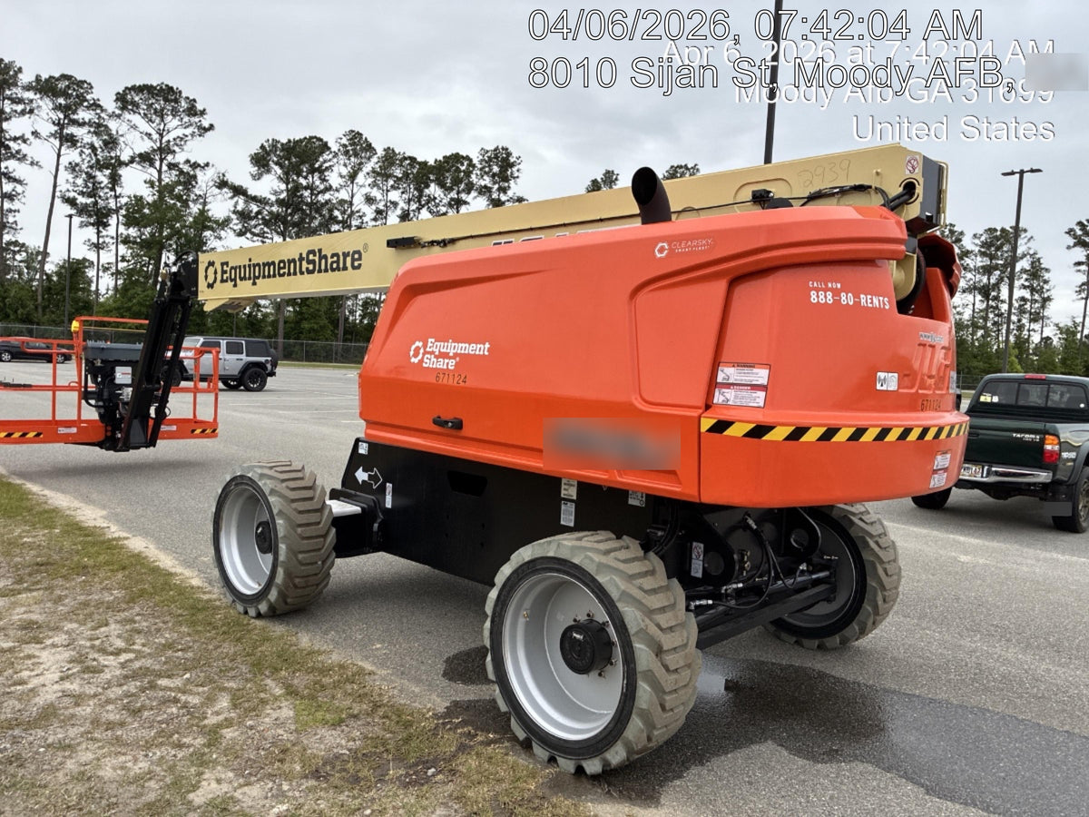 2026 JLG 660SJ