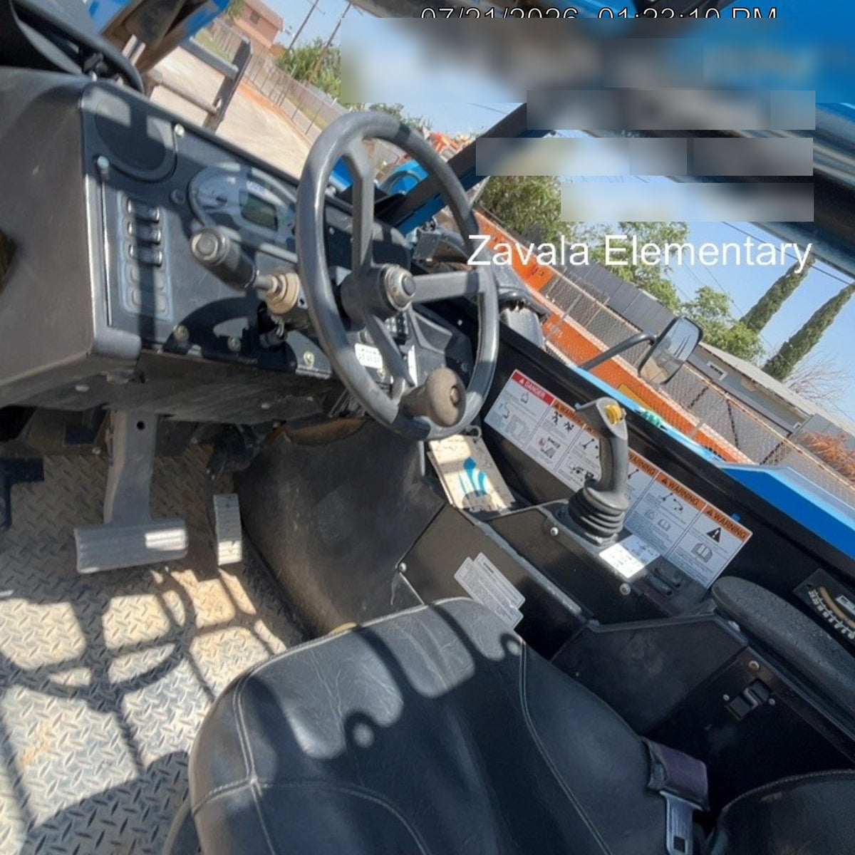 2019 GENIE GTH-1056