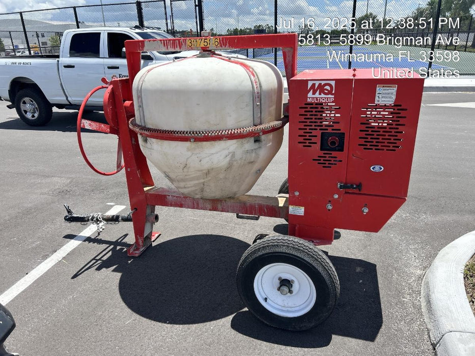 2023 MULTIQUIP MC12PH