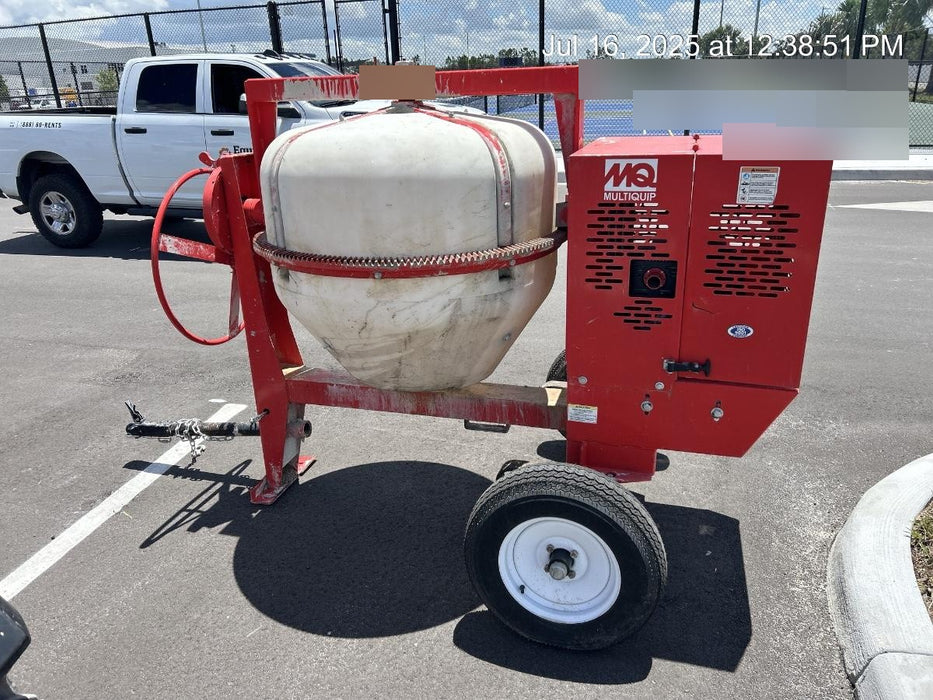 2023 MULTIQUIP MC12PH