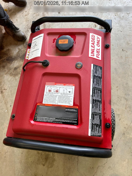 2025 MI-T-M GEN-6500-0MM1