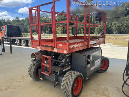 2020 SKYJACK SJ6826 RT