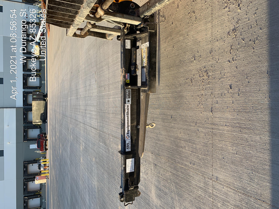 2020 STAR INDUSTRIES M1360B - Star JIB Boom