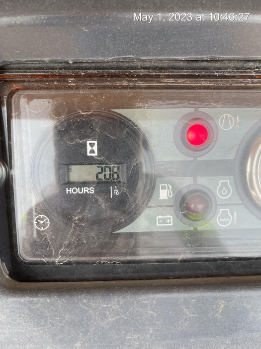 2022 ATLAS COPCO XAS 110