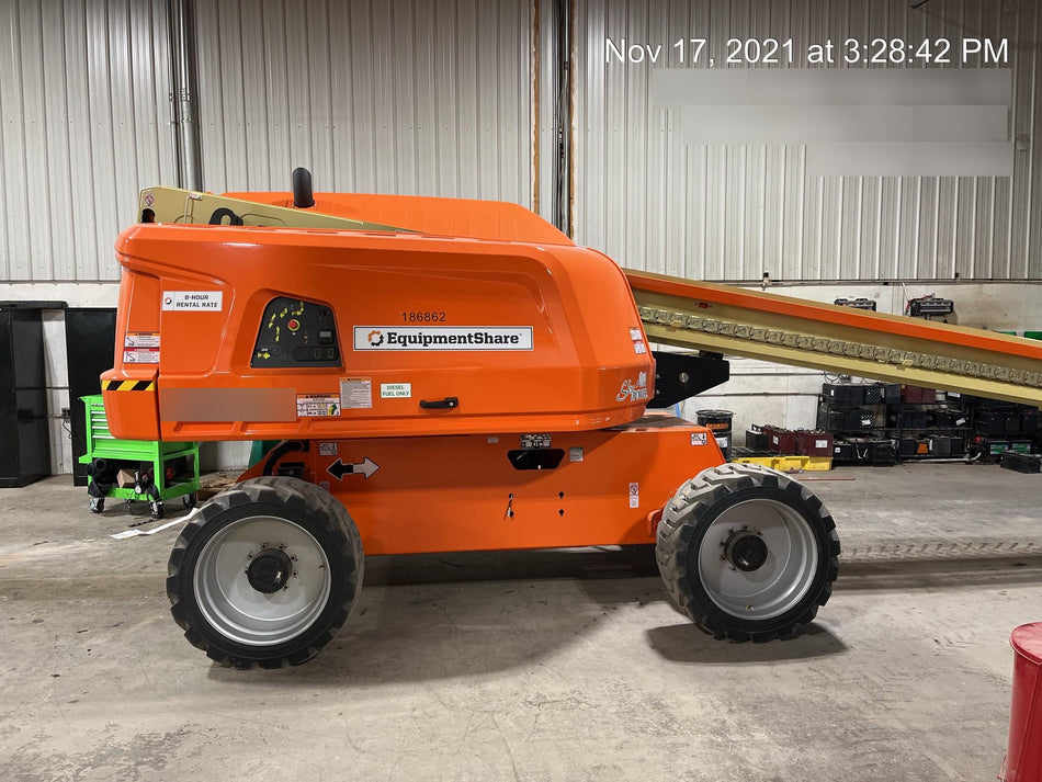 2021 JLG 660SJ