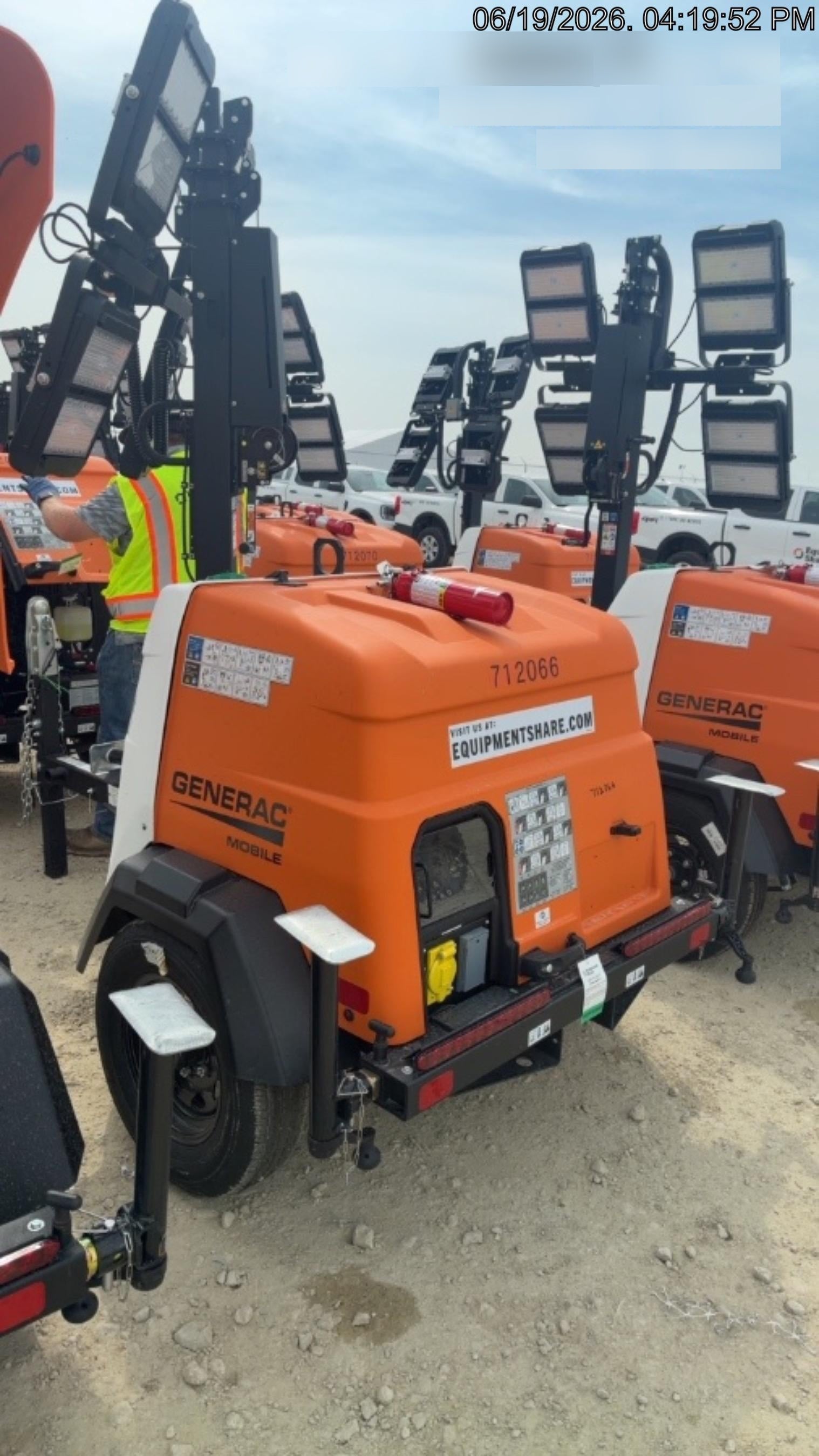 2026 GENERAC MLTS-4