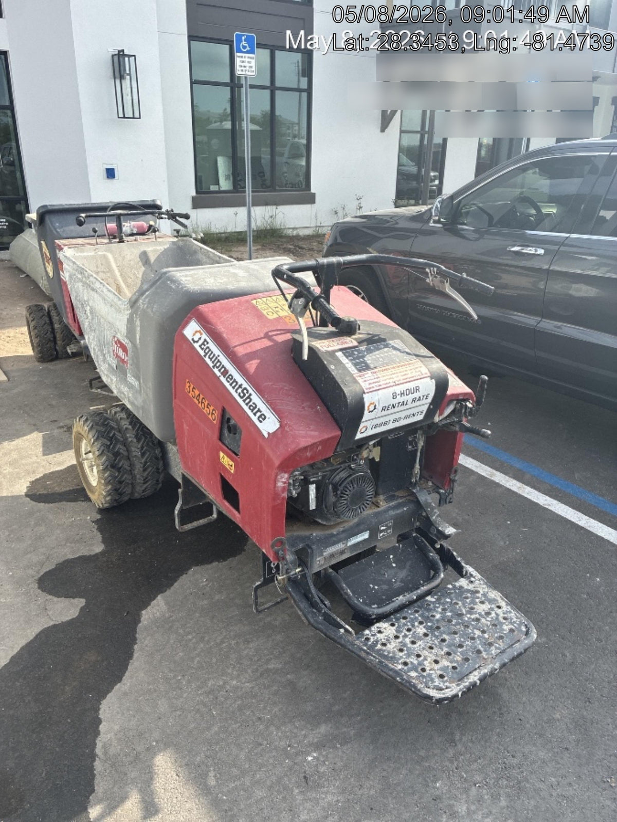 2023 TORO MB-1600