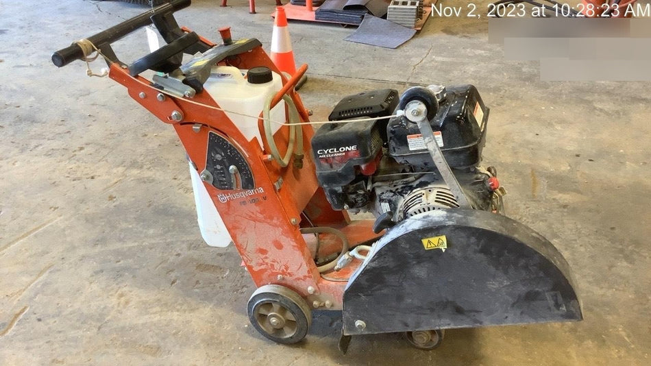 2020 HUSQVARNA FS 400