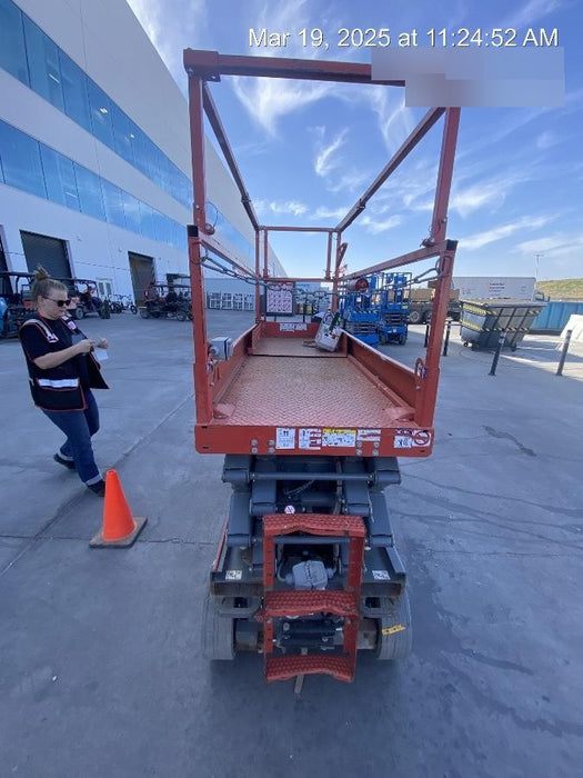 2019 Skyjack SJIII-3226 Skyjack SJIII3226 Standard w/Trojan Batteries