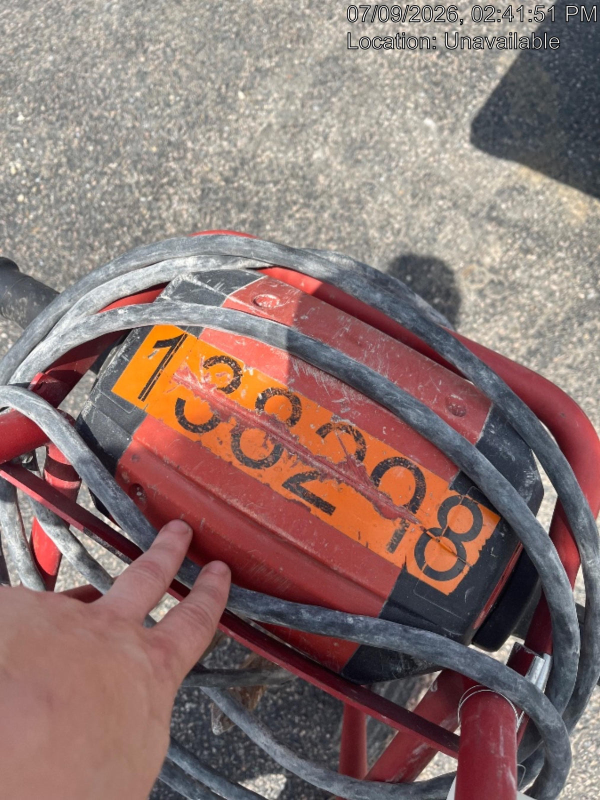 2021 HILTI TE 3000-AVR