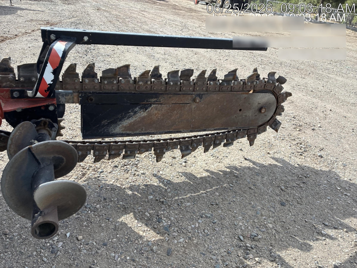 2019 DITCH WITCH RT45A