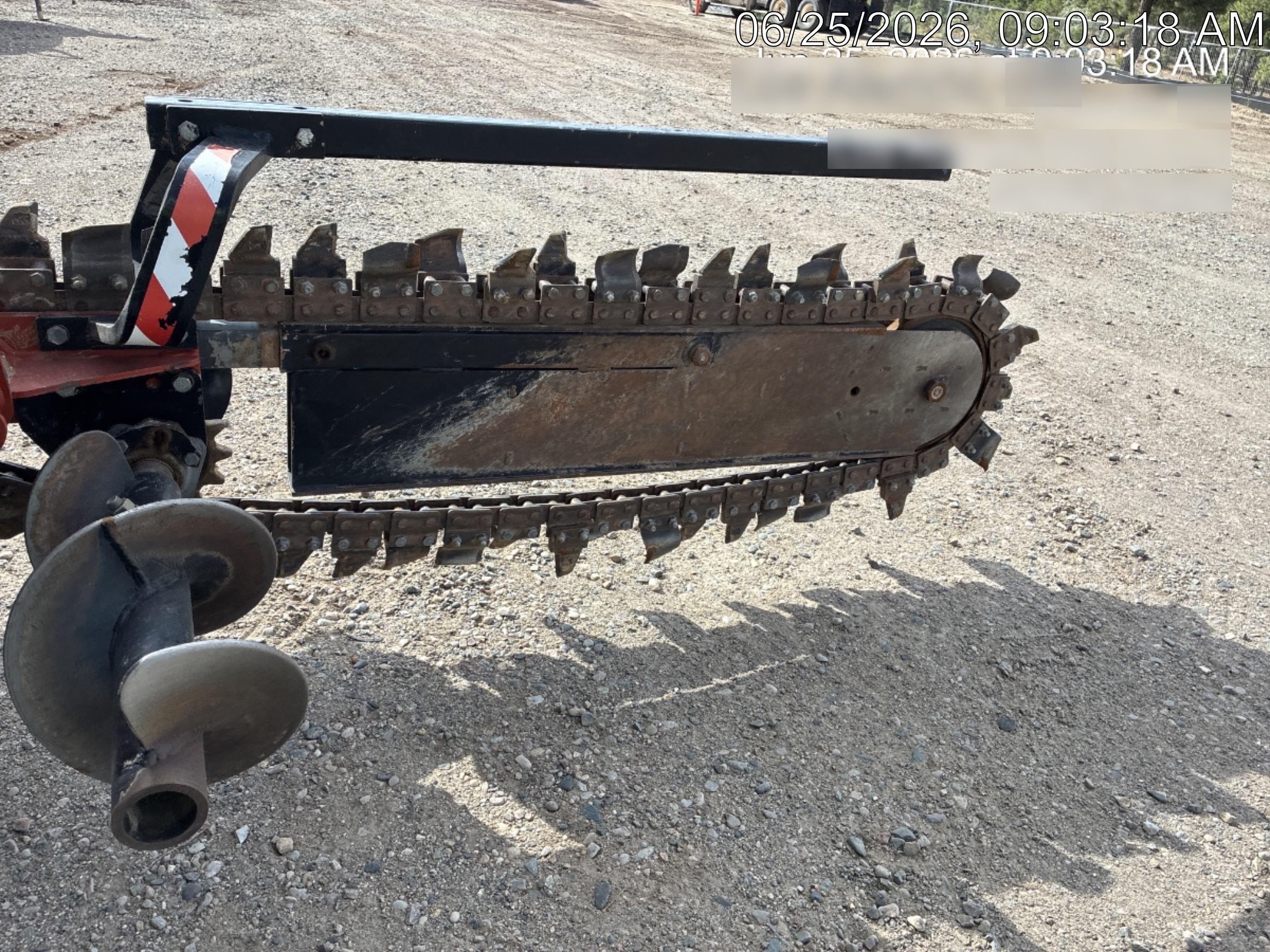 2019 DITCH WITCH RT45A