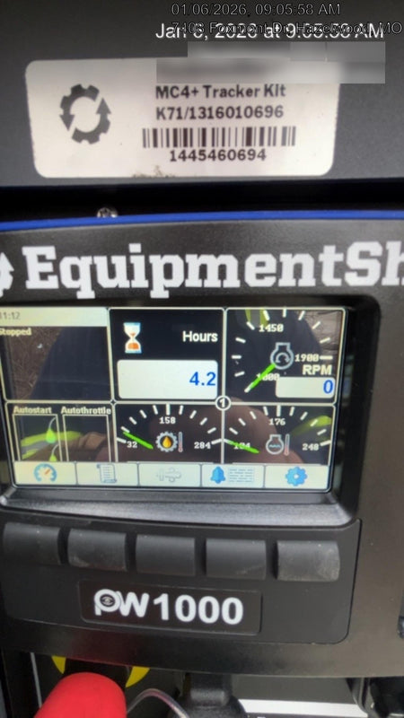 2026 ATLAS COPCO PAC F1212 JD-S