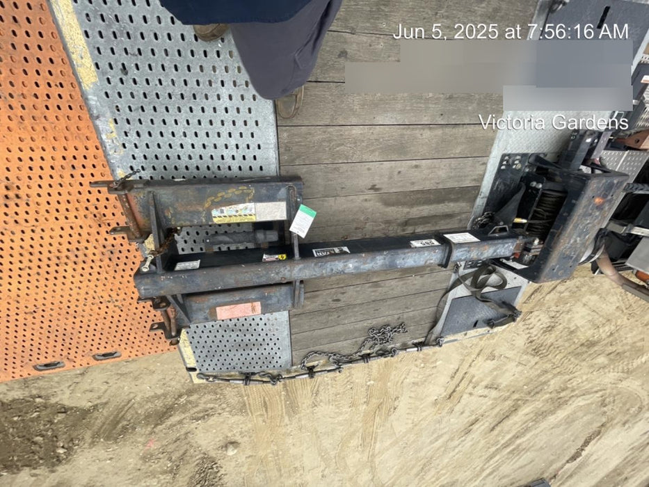 2021 STAR INDUSTRIES M1360B - Star JIB Boom