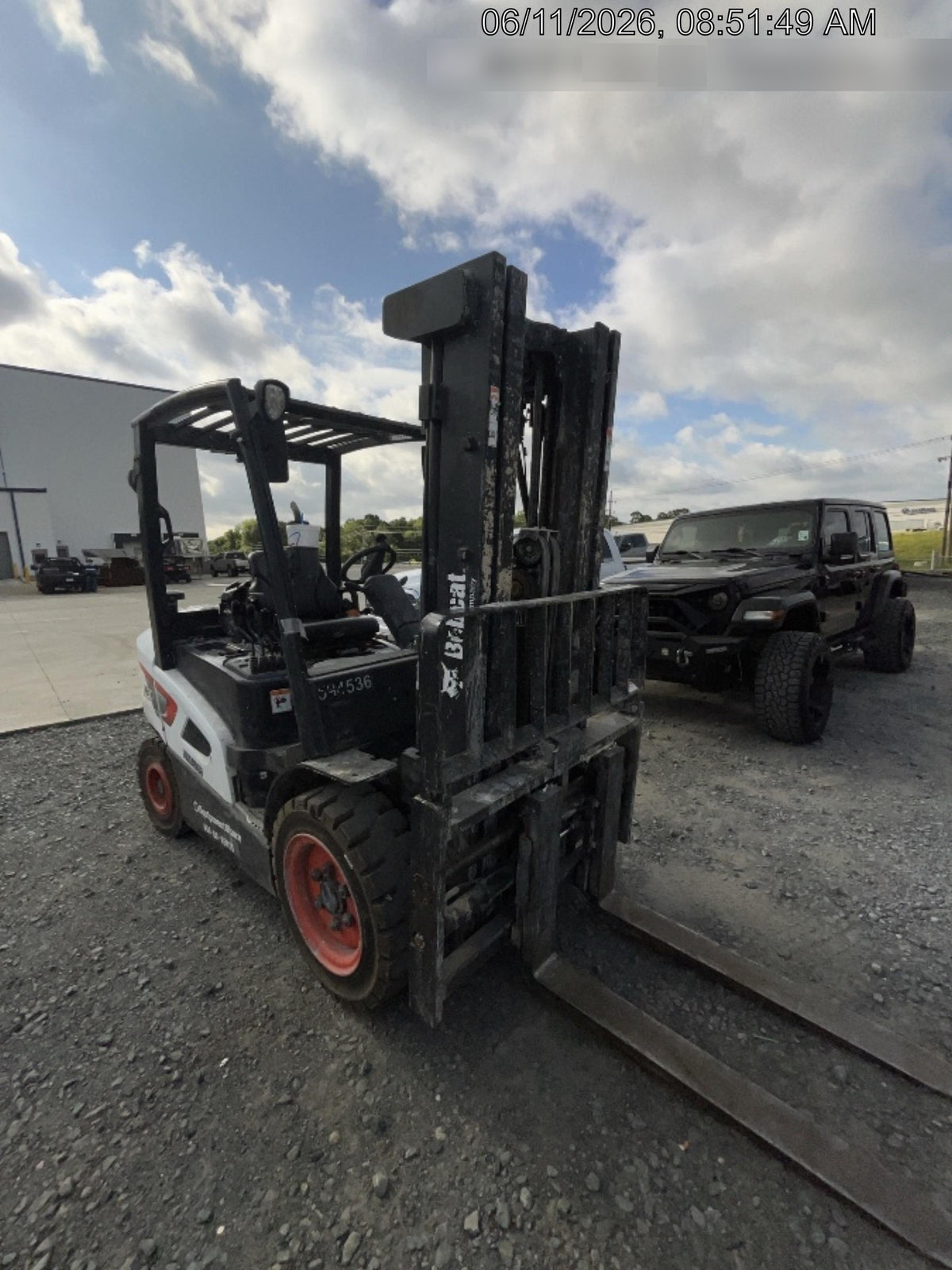 2025 DOOSAN D30S-9