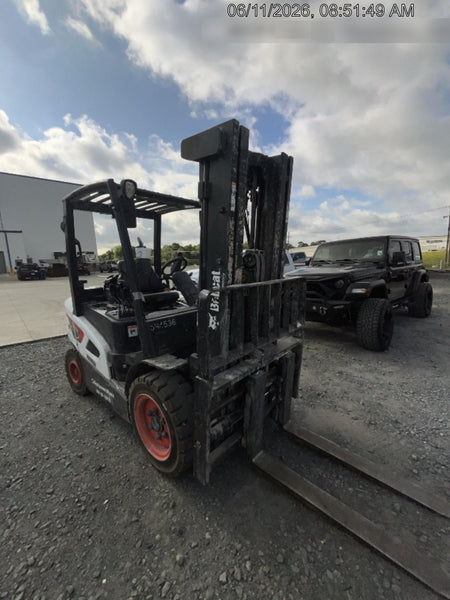 2025 DOOSAN D30S-9