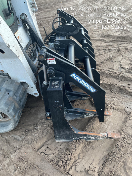 2022 BLUE DIAMOND 106525