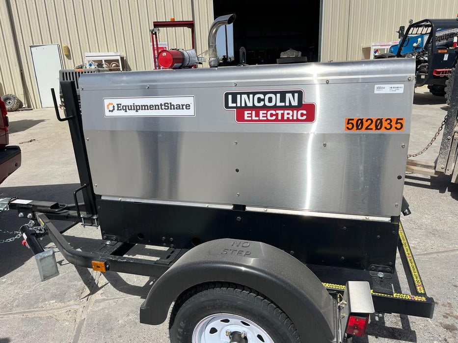 2025 LINCOLN ELECTRIC LE400