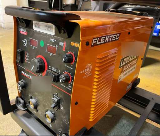 2023 LINCOLN ELECTRIC FLEXTEC 350X