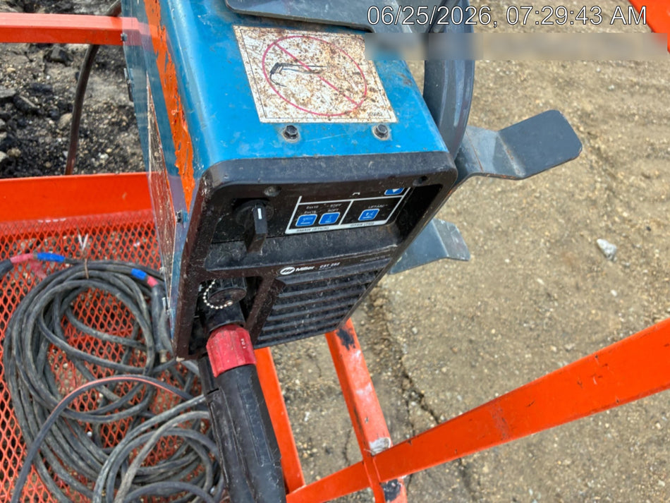 2025 MILLER ELECTRIC CST-282