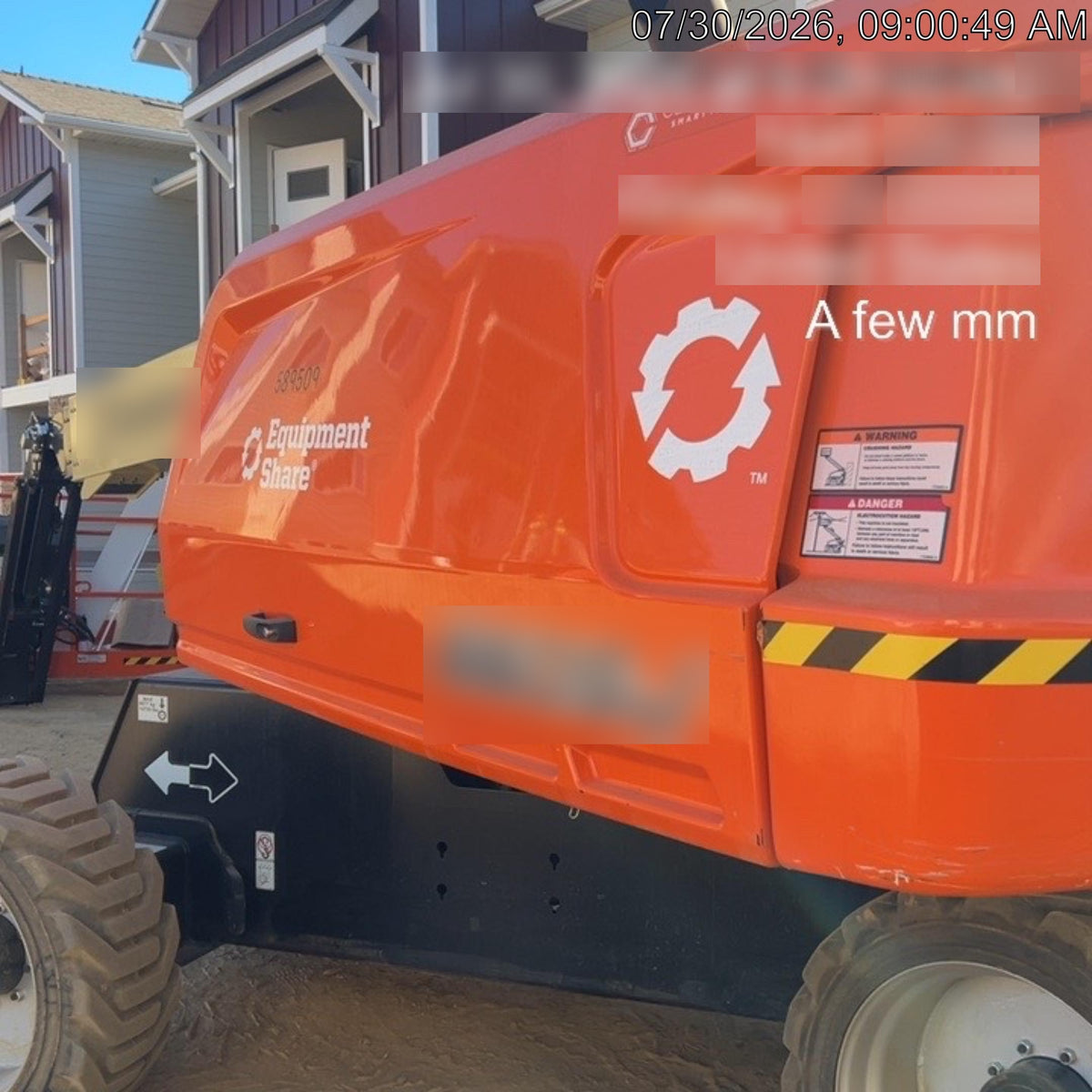 2025 JLG 660SJ