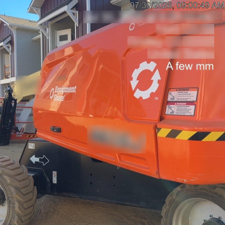 2025 JLG 660SJ