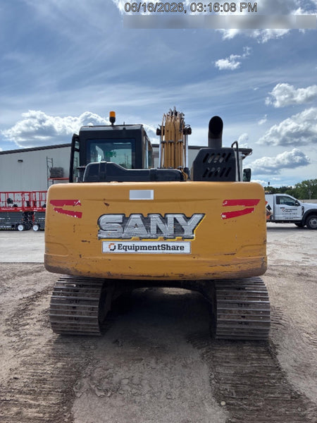 2019 SANY SY135C