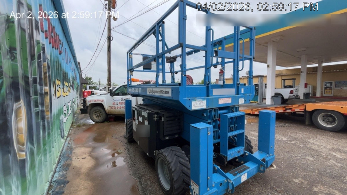 2019 GENIE GS-3369 RT
