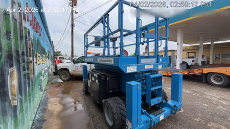 2019 GENIE GS-3369 RT