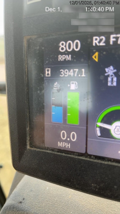 2019 JOHN DEERE 672G